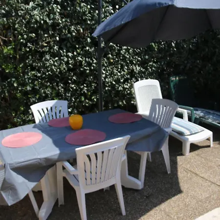 Apartment 113, Heliovillage Au Village Naturiste Agde