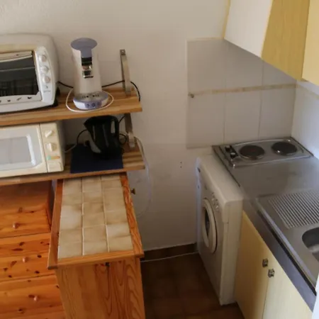 113, Heliovillage Au Village Naturiste Apartment Agde