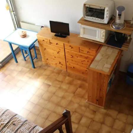 Apartment 113, Heliovillage Au Village Naturiste *