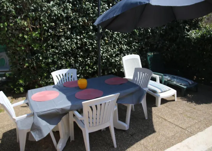 Apartamento 113, Heliovillage Au Village Naturiste Agde