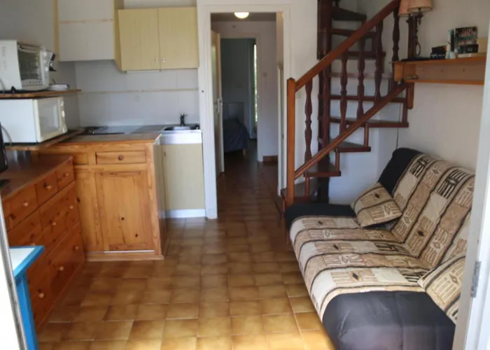 113, Heliovillage Au Village Naturiste Apartamento