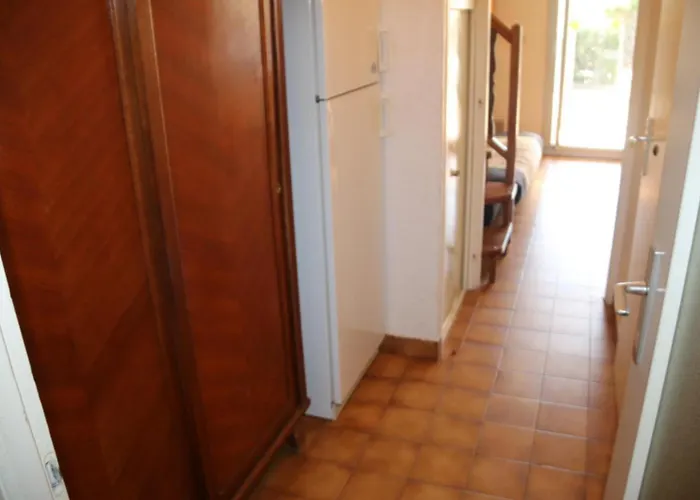 113, Heliovillage Au Village Naturiste Apartamento *