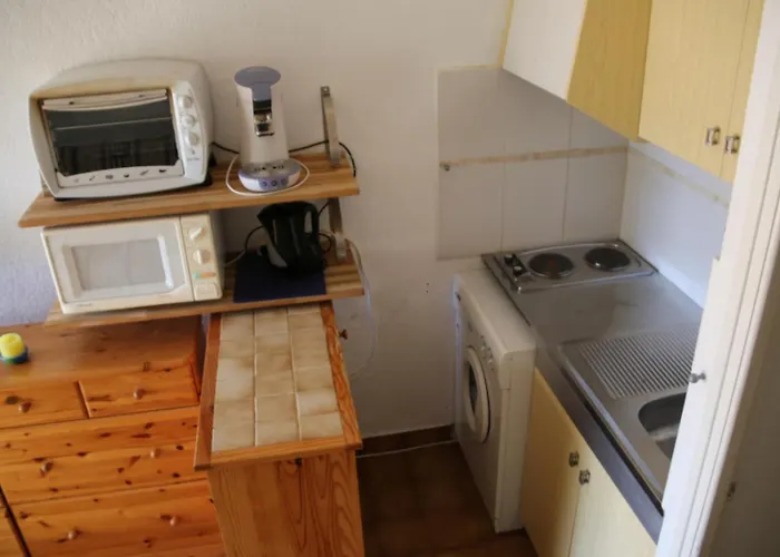 113, Heliovillage Au Village Naturiste Apartamento Agde