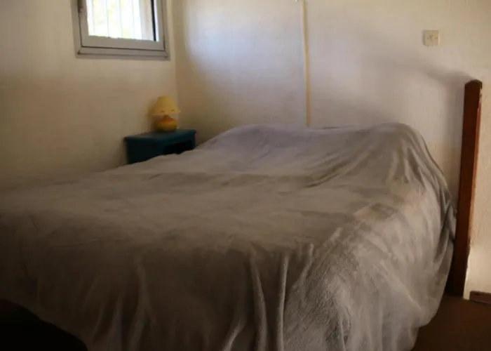 113, Heliovillage Au Village Naturiste *