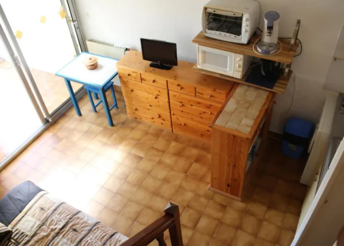 Apartamento 113, Heliovillage Au Village Naturiste *